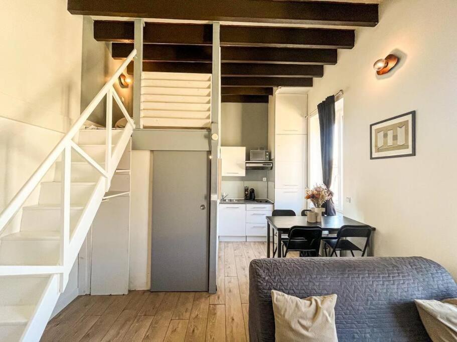 Suite Bertone 里昂 外观 照片